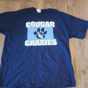 Hanes Deep Blue T-Shirt